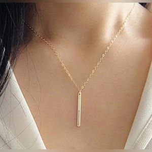 Egard Womanhood Necklace - NWOT